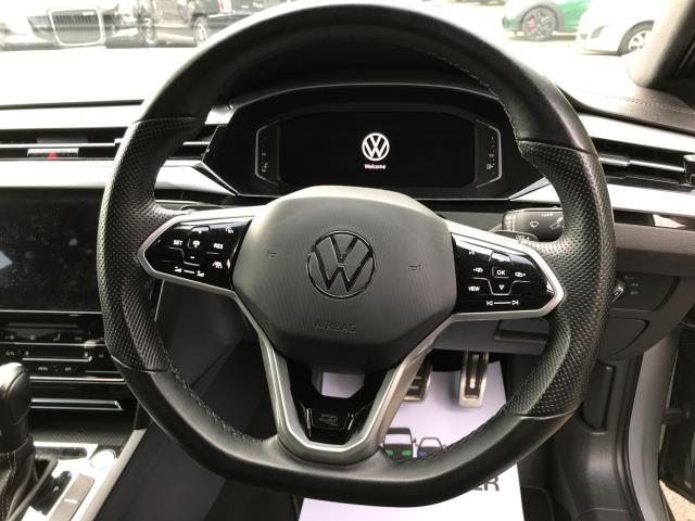 2022 Volkswagen Arteon 2.0 Tsi R-Line 5Dr Dsg (MK72SYY) Image 20