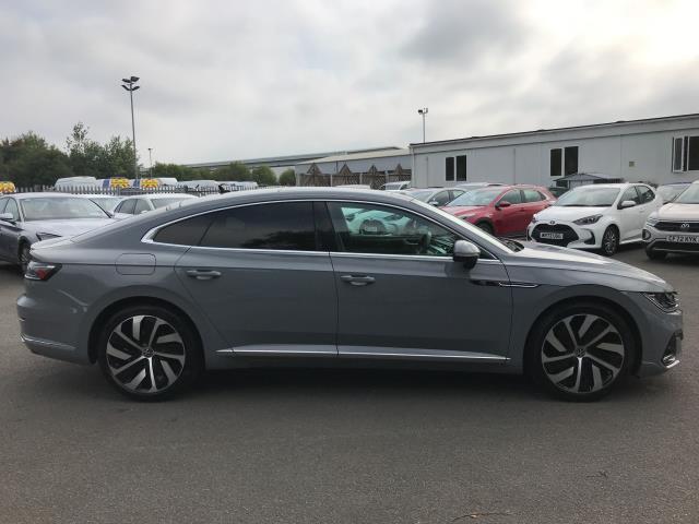 2022 Volkswagen Arteon 2.0 Tsi R-Line 5Dr Dsg (MK72SYY) Image 5