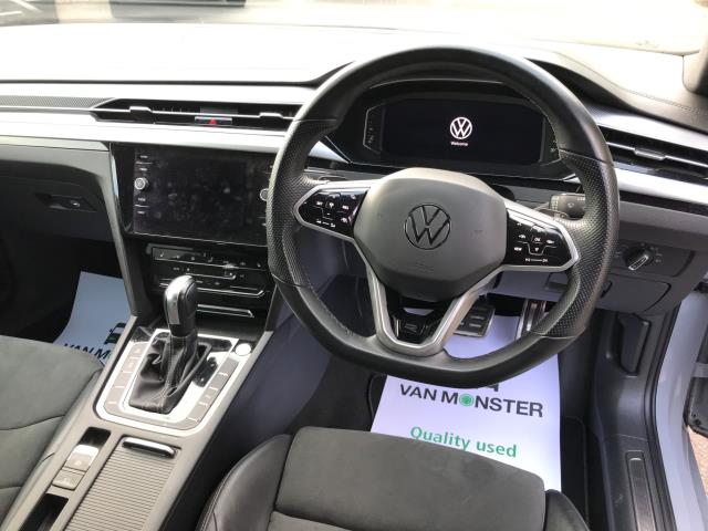 2022 Volkswagen Arteon 2.0 Tsi R-Line 5Dr Dsg (MK72SYY) Image 38