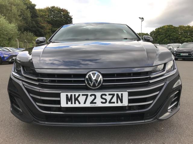 2022 Volkswagen Arteon 2.0 Tsi R-Line 5Dr Dsg (MK72SZN) Image 15