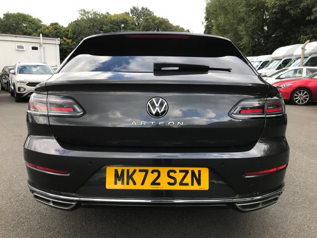 2022 Volkswagen Arteon 2.0 Tsi R-Line 5Dr Dsg (MK72SZN) Image 16