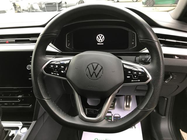 2022 Volkswagen Arteon 2.0 Tsi R-Line 5Dr Dsg (MK72SZN) Image 20