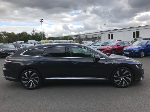 2022 Volkswagen Arteon 2.0 Tsi R-Line 5Dr Dsg (MK72SZN) Image 5