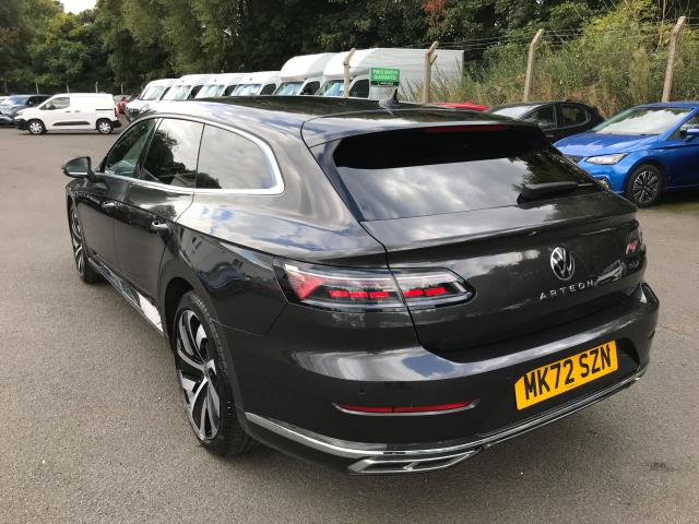 2022 Volkswagen Arteon 2.0 Tsi R-Line 5Dr Dsg (MK72SZN) Image 3