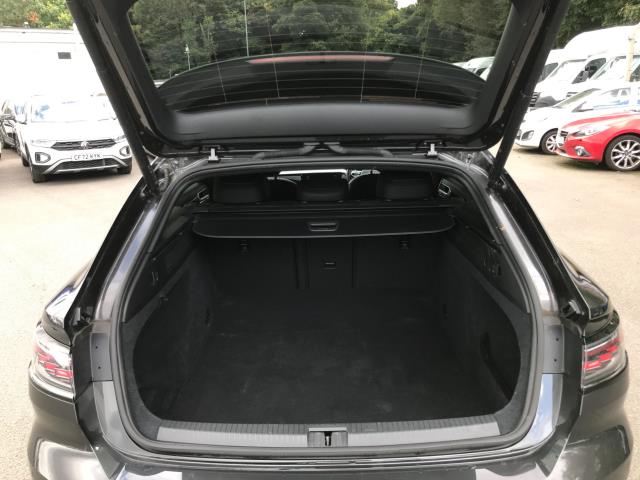 2022 Volkswagen Arteon 2.0 Tsi R-Line 5Dr Dsg (MK72SZN) Image 22