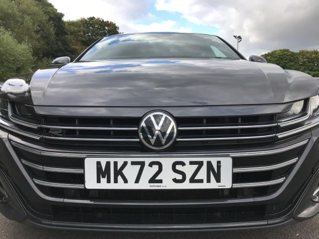 2022 Volkswagen Arteon 2.0 Tsi R-Line 5Dr Dsg (MK72SZN) Image 32