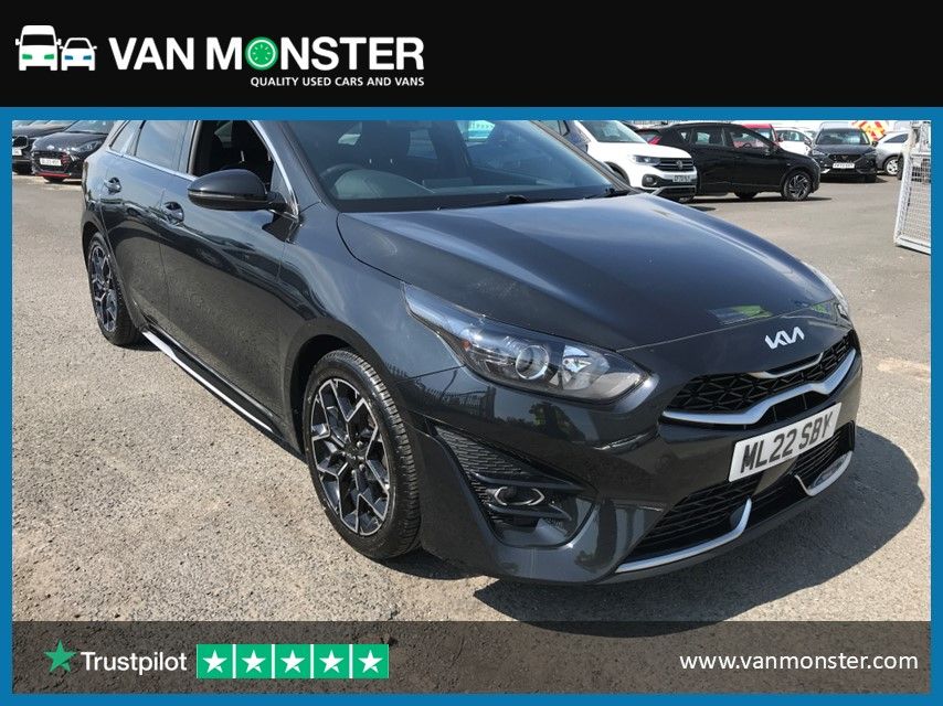 2022 Kia Pro Ceed 1.5T Gdi Isg Gt-Line 5Dr (ML22SBY)
