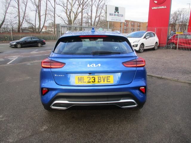 2023 Kia Xceed 1.5T Gdi Isg 2 5Dr (ML23BVE) Image 6