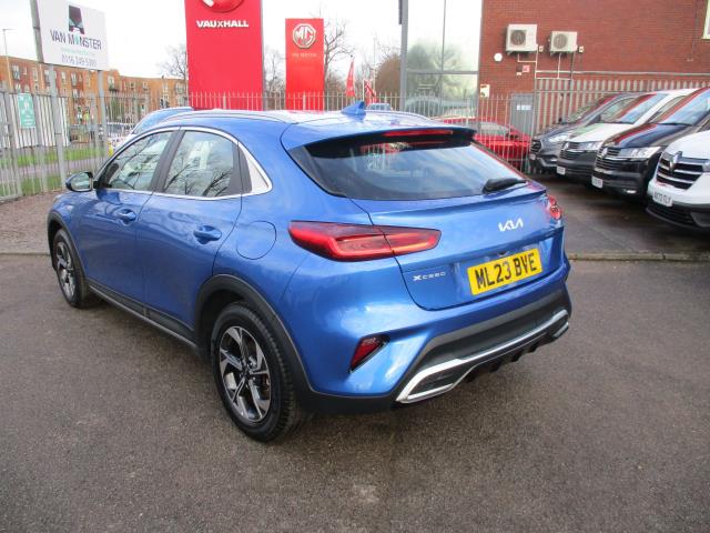 2023 Kia Xceed 1.5T Gdi Isg 2 5Dr (ML23BVE) Image 7