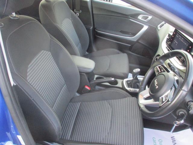 2023 Kia Xceed 1.5T Gdi Isg 2 5Dr (ML23BVE) Image 12