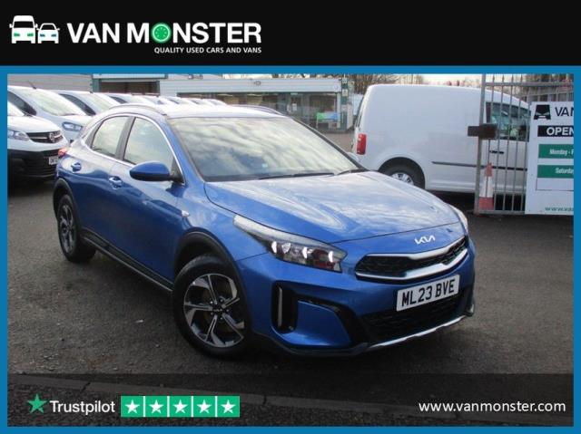 2023 Kia Xceed 1.5T Gdi Isg 2 5Dr (ML23BVE)