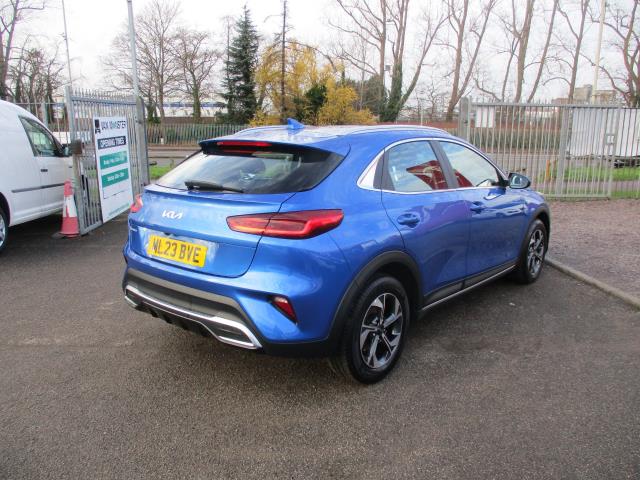2023 Kia Xceed 1.5T Gdi Isg 2 5Dr (ML23BVE) Image 4