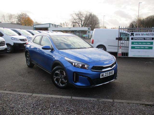 2023 Kia Xceed 1.5T Gdi Isg 2 5Dr (ML23BVE) Image 2