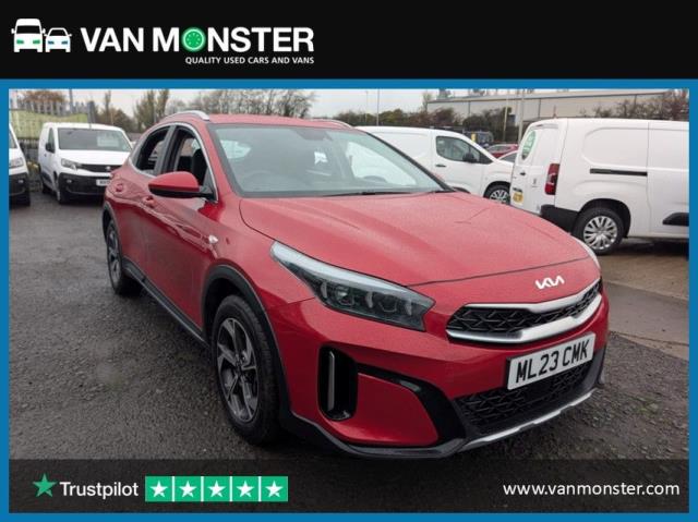 2023 Kia Xceed 1.5T Gdi Isg 2 5Dr (ML23CMK)
