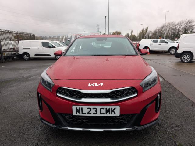 2023 Kia Xceed 1.5T Gdi Isg 2 5Dr (ML23CMK) Image 3