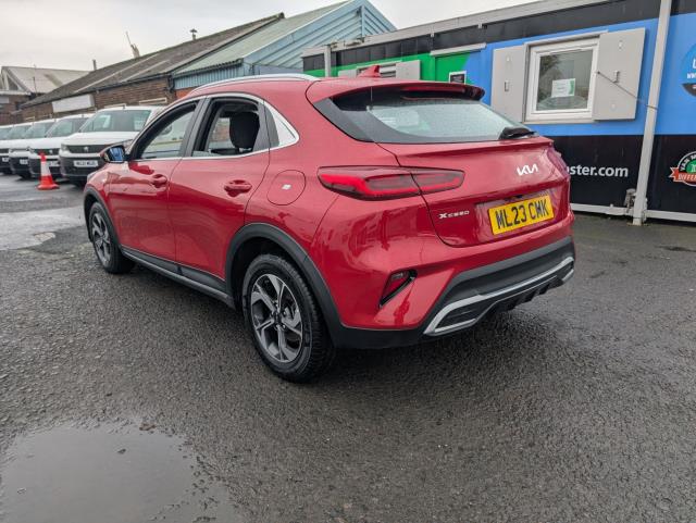 2023 Kia Xceed 1.5T Gdi Isg 2 5Dr (ML23CMK) Image 7
