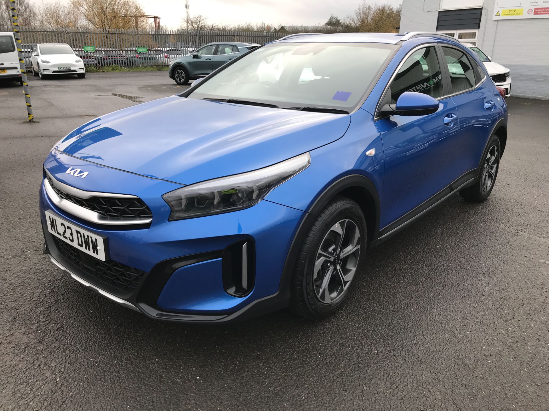 2023 Kia Xceed 1.5T Gdi Isg 2 5Dr (ML23DWW)