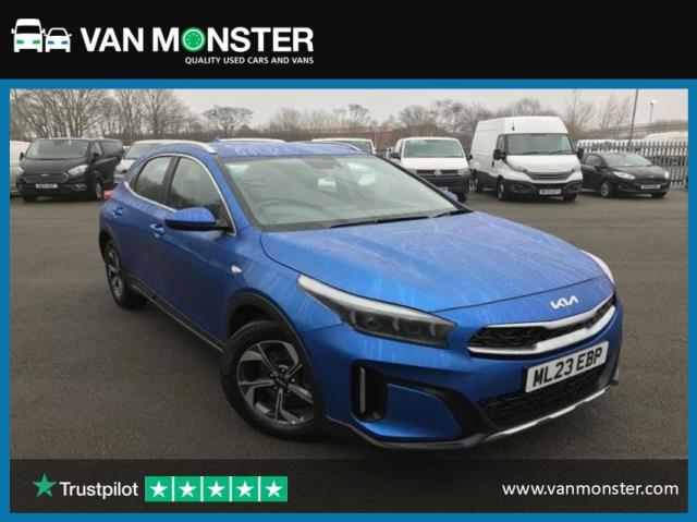 2023 Kia Xceed 1.5T Gdi Isg 2 5Dr (ML23EBP)