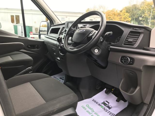2020 Ford Transit 2.0 Ecoblue 130Ps H3 Leader Van (ML70JTX) Image 20