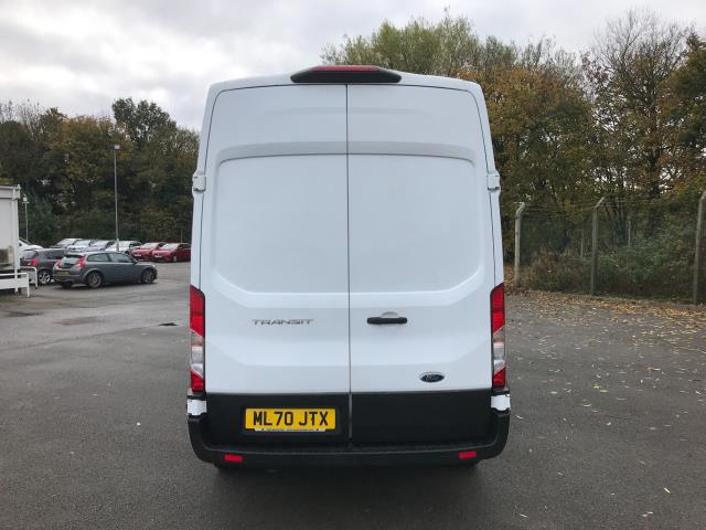 2020 Ford Transit 2.0 Ecoblue 130Ps H3 Leader Van (ML70JTX) Image 8