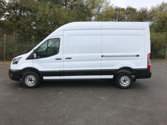 2020 Ford Transit 2.0 Ecoblue 130Ps H3 Leader Van (ML70JTX) Image 4