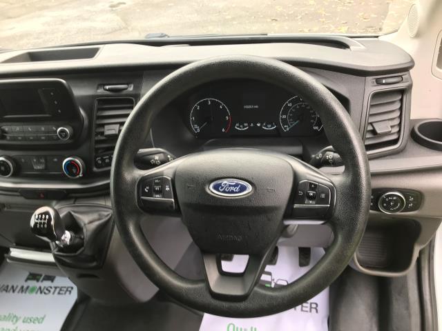 2020 Ford Transit 2.0 Ecoblue 130Ps H3 Leader Van (ML70JTX) Image 22