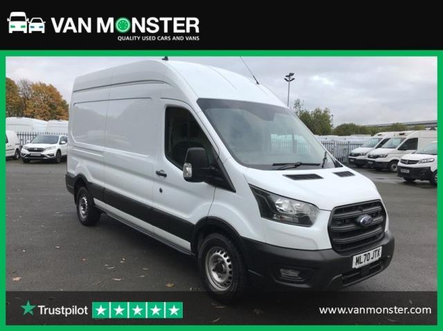 2020 Ford Transit 2.0 Ecoblue 130Ps H3 Leader Van (ML70JTX)