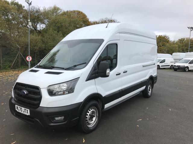 2020 Ford Transit 2.0 Ecoblue 130Ps H3 Leader Van (ML70JTX) Image 3