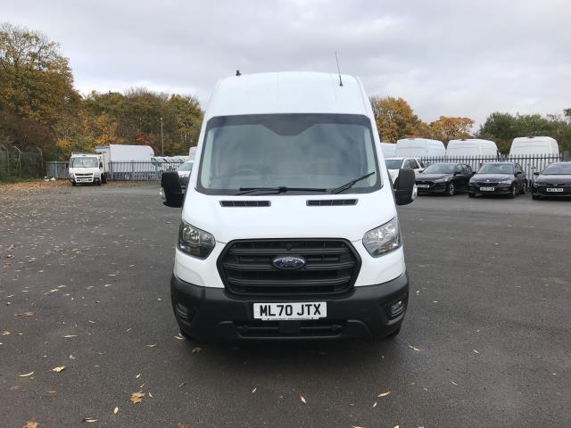 2020 Ford Transit 2.0 Ecoblue 130Ps H3 Leader Van (ML70JTX) Image 2