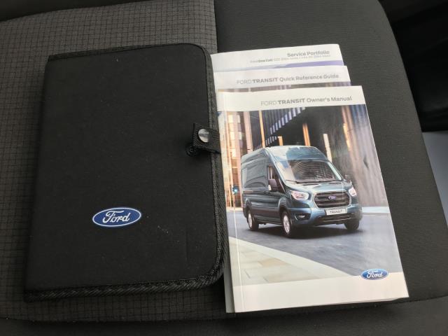 2020 Ford Transit 2.0 Ecoblue 130Ps H3 Leader Van (ML70JTX) Image 37