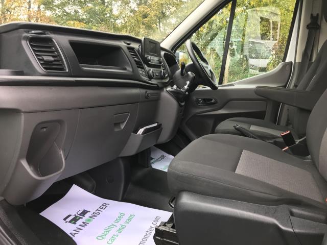 2020 Ford Transit 2.0 Ecoblue 130Ps H3 Leader Van (ML70JTX) Image 21