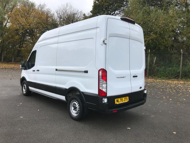 2020 Ford Transit 2.0 Ecoblue 130Ps H3 Leader Van (ML70JTX) Image 7