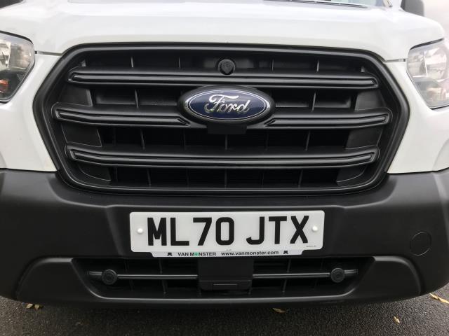 2020 Ford Transit 2.0 Ecoblue 130Ps H3 Leader Van (ML70JTX) Image 13