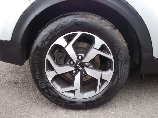 2021 Kia Sportage 1.6T GDI ISG 2 5Dr [Awd] (ML70JUC) Image 36