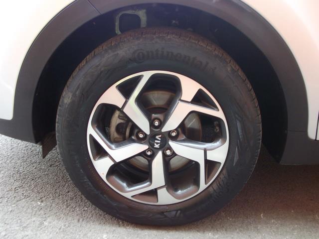 2021 Kia Sportage 1.6T GDI ISG 2 5Dr [Awd] (ML70JUC) Image 34