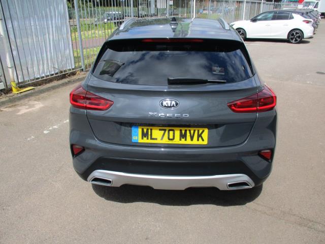2020 Kia Xceed 1.6 Gdi Phev 3 5Dr Dct (ML70MVK) Image 4