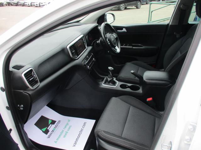 2021 Kia Sportage 1.6T Gdi Isg 2 5Dr [Awd] (ML70MXK) Image 30
