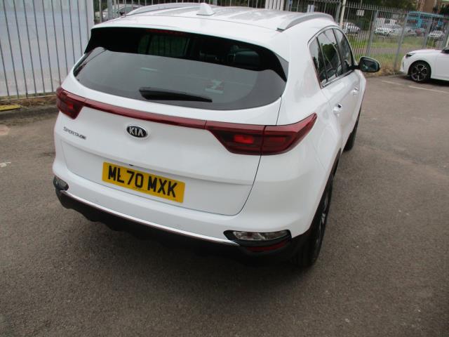 2021 Kia Sportage 1.6T Gdi Isg 2 5Dr [Awd] (ML70MXK) Image 3