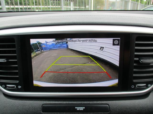 2021 Kia Sportage 1.6T Gdi Isg 2 5Dr [Awd] (ML70MXK) Image 41