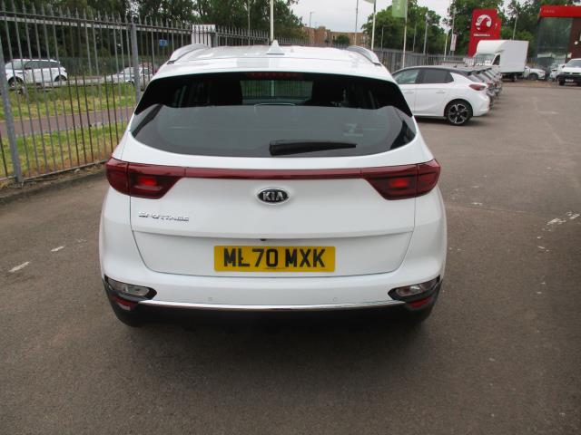 2021 Kia Sportage 1.6T Gdi Isg 2 5Dr [Awd] (ML70MXK) Image 4