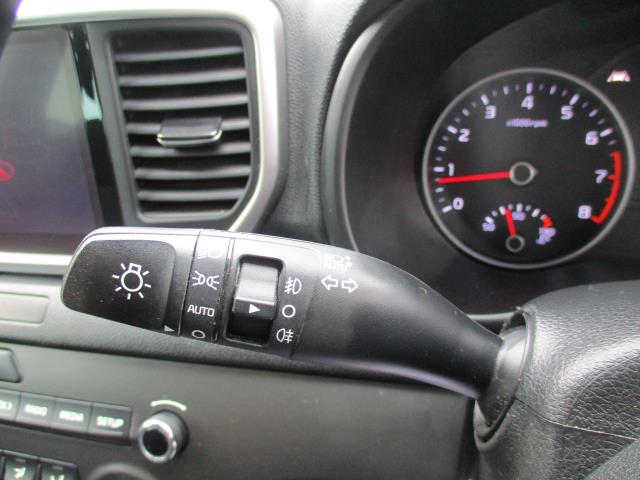 2021 Kia Sportage 1.6T Gdi Isg 2 5Dr [Awd] (ML70MZD) Image 17