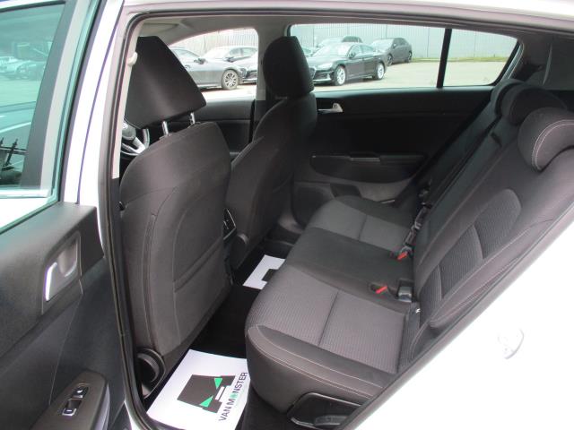 2021 Kia Sportage 1.6T Gdi Isg 2 5Dr [Awd] (ML70MZD) Image 35