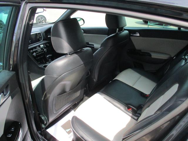 2021 Kia Sportage 1.6T Gdi Isg Gt-Line 5Dr Dct Auto [Awd] (ML70UJW) Image 34