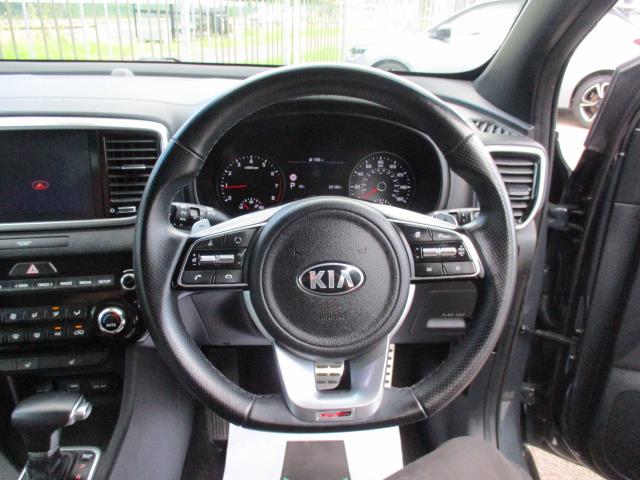 2021 Kia Sportage 1.6T Gdi Isg Gt-Line 5Dr Dct Auto [Awd] (ML70XWS) Image 21
