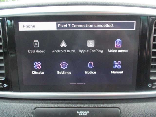 2021 Kia Sportage 1.6T Gdi Isg Gt-Line 5Dr Dct Auto [Awd] (ML70XWS) Image 25