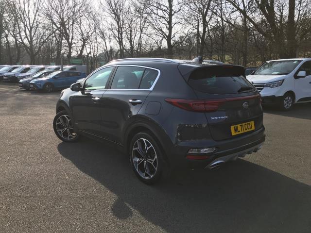 2021 Kia Sportage 1.6T Gdi Isg Gt-Line 5Dr Dct Auto [Awd] (ML71CCU) Image 2