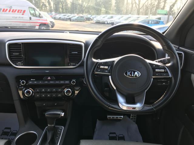 2021 Kia Sportage 1.6T Gdi Isg Gt-Line 5Dr Dct Auto [Awd] (ML71CCU) Image 18