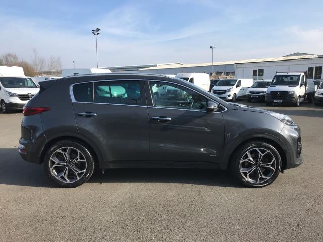 2021 Kia Sportage 1.6T Gdi Isg Gt-Line 5Dr Dct Auto [Awd] (ML71CCU) Image 3