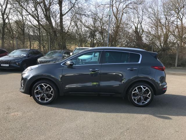 2021 Kia Sportage 1.6T Gdi Isg Gt-Line 5Dr Dct Auto [Awd] (ML71CCU) Image 15