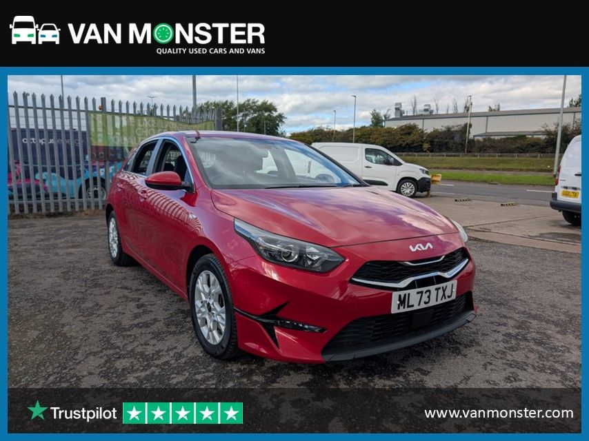 2023 Kia Ceed 1.5T Gdi Isg 2 5Dr (ML73TXJ)